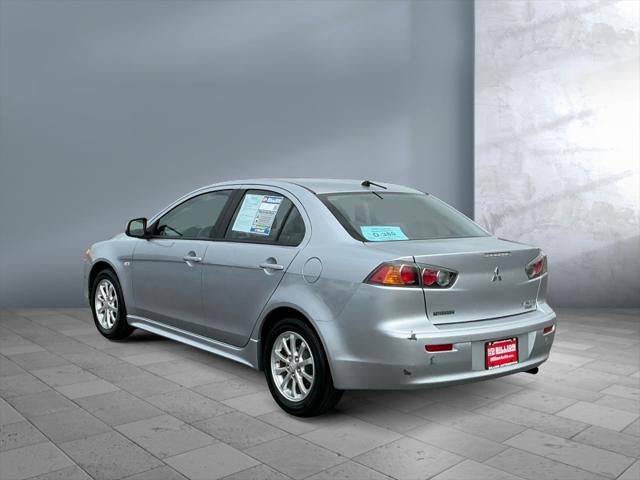 2010 Mitsubishi Lancer ES