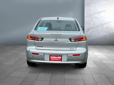 2010 Mitsubishi Lancer ES