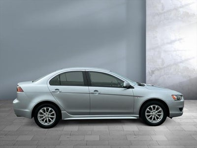 2010 Mitsubishi Lancer ES