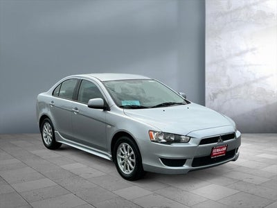 2010 Mitsubishi Lancer ES