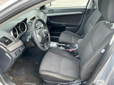 2010 Mitsubishi Lancer ES