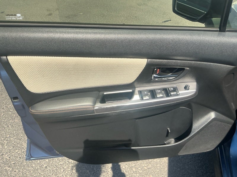 2017 Subaru Crosstrek Premium