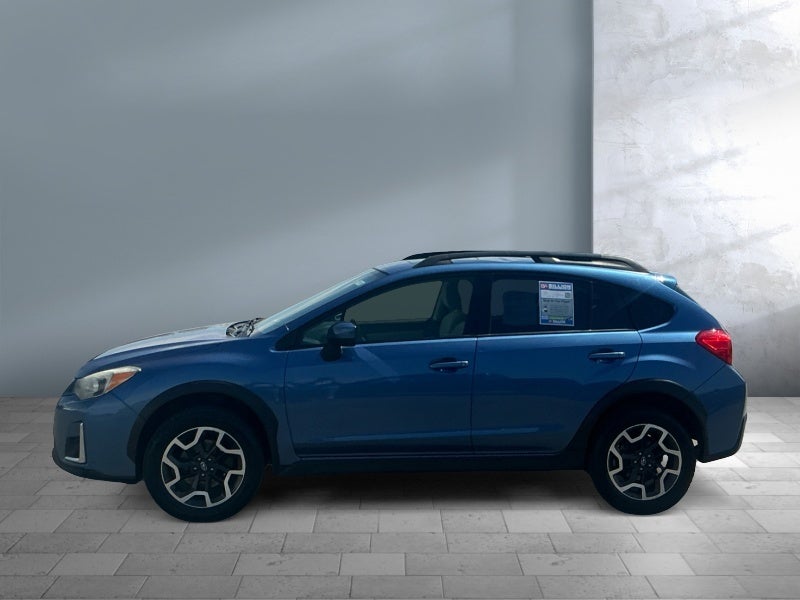 2017 Subaru Crosstrek Premium