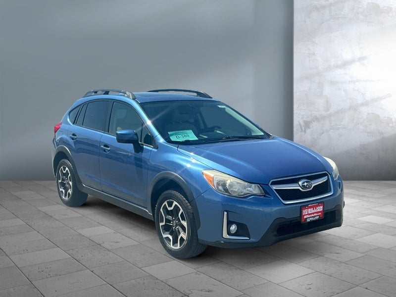 2017 Subaru Crosstrek Premium