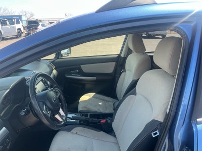 2017 Subaru Crosstrek Premium