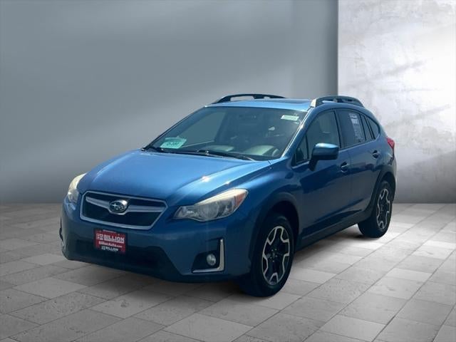 2017 Subaru Crosstrek Premium