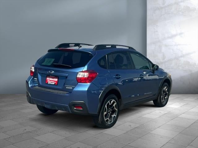 2017 Subaru Crosstrek Premium