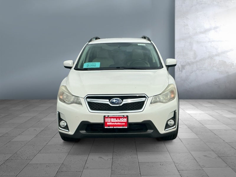 2017 Subaru Crosstrek Premium