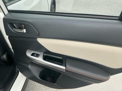 2017 Subaru Crosstrek Premium