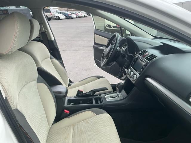 2017 Subaru Crosstrek Premium