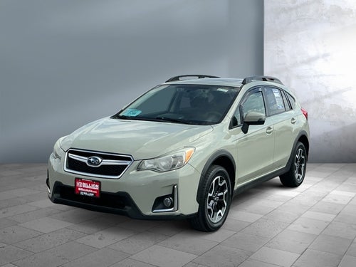 2017 Subaru Crosstrek Limited