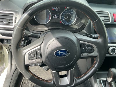 2017 Subaru Crosstrek Limited