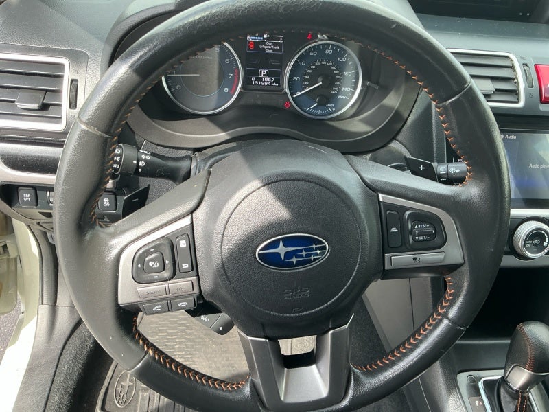 2017 Subaru Crosstrek Limited