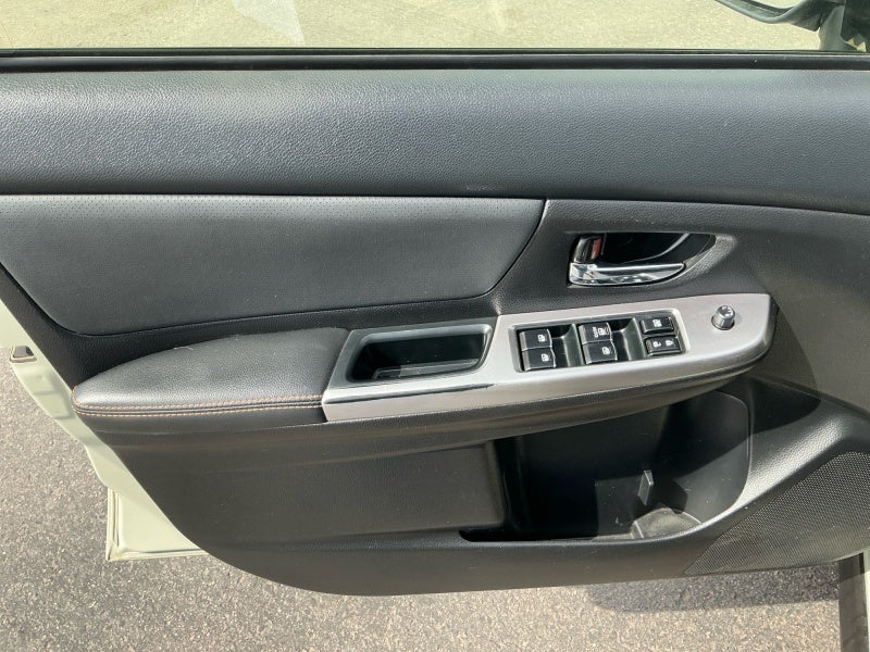 2017 Subaru Crosstrek Limited