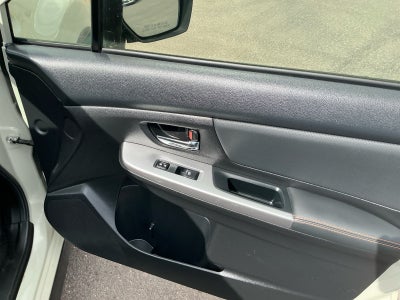 2017 Subaru Crosstrek Limited