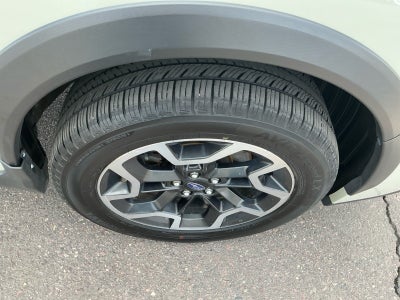 2017 Subaru Crosstrek Limited