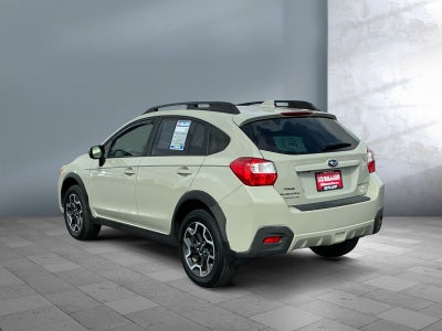 2017 Subaru Crosstrek Limited