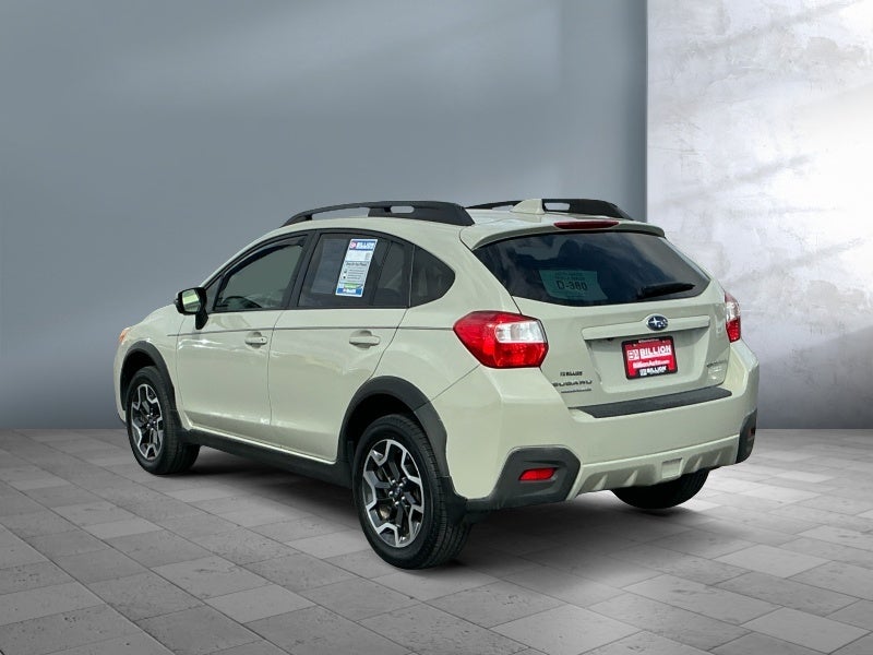 2017 Subaru Crosstrek Limited