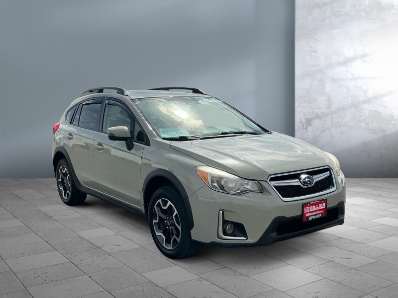 2017 Subaru Crosstrek Limited