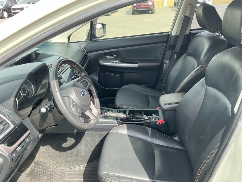 2017 Subaru Crosstrek Limited