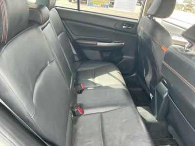 2017 Subaru Crosstrek Limited
