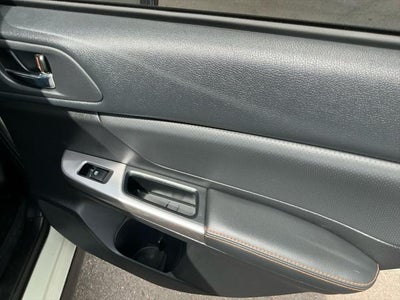 2017 Subaru Crosstrek Limited
