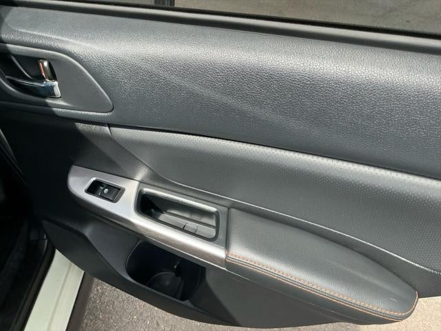 2017 Subaru Crosstrek Limited