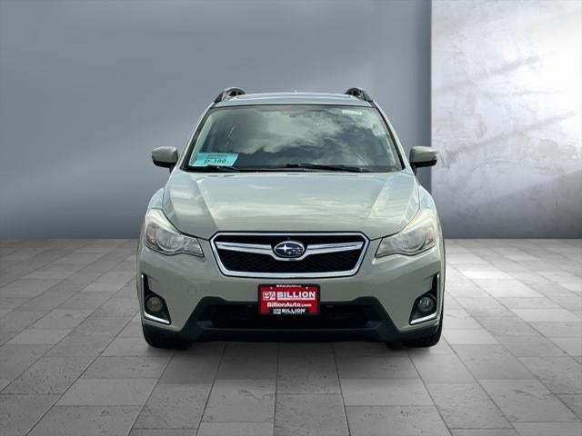 2017 Subaru Crosstrek Limited