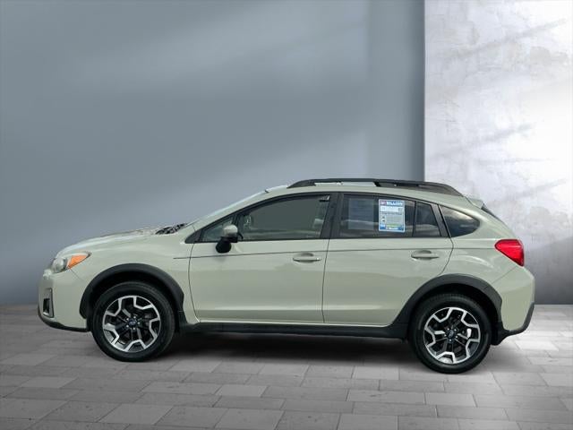 2017 Subaru Crosstrek Limited