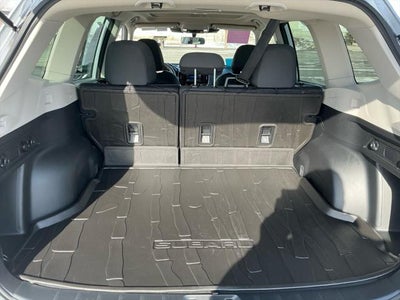 2022 Subaru Forester Premium