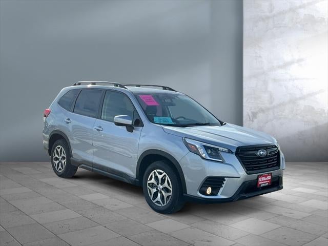 2022 Subaru Forester Premium