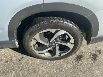 2024 Subaru Forester Touring