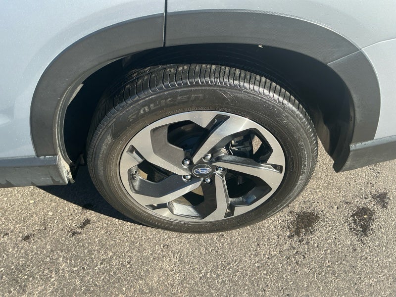 2024 Subaru Forester Touring