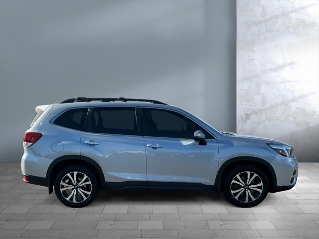 2021 Subaru Forester Limited