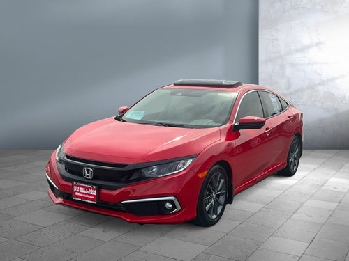 2019 Honda Civic EX-L