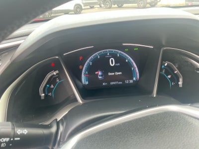 2019 Honda Civic EX-L