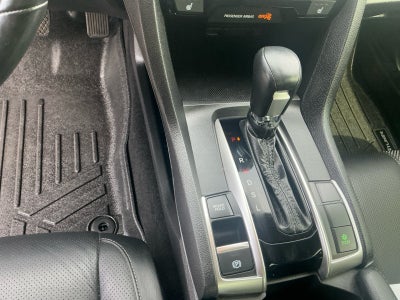 2019 Honda Civic EX-L