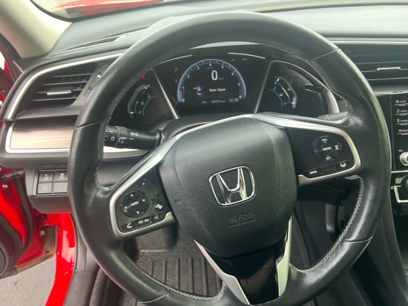 2019 Honda Civic EX-L