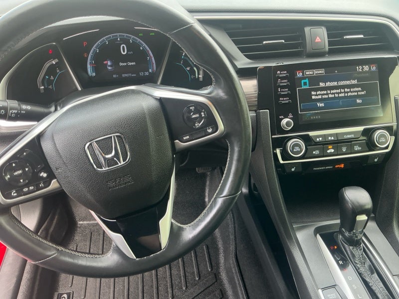 2019 Honda Civic EX-L