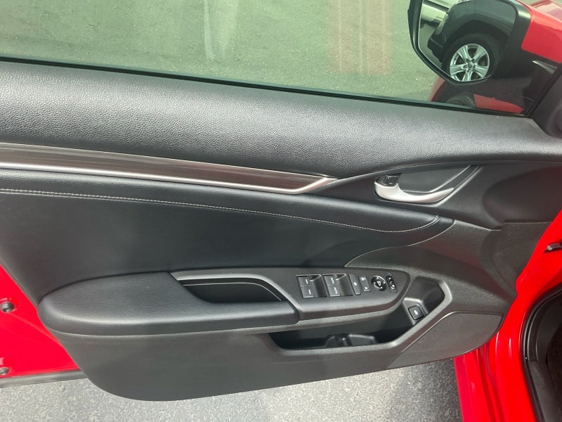 2019 Honda Civic EX-L