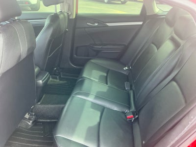 2019 Honda Civic EX-L