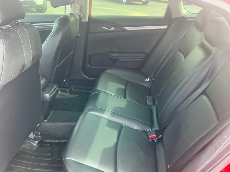 2019 Honda Civic EX-L