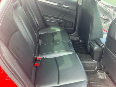 2019 Honda Civic EX-L