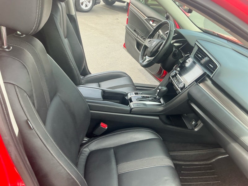 2019 Honda Civic EX-L