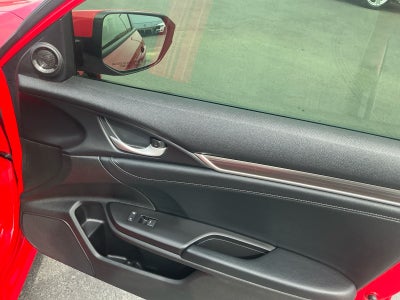 2019 Honda Civic EX-L
