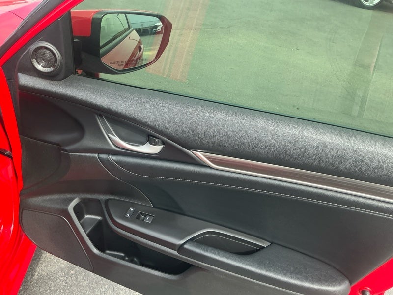 2019 Honda Civic EX-L
