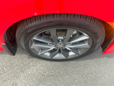 2019 Honda Civic EX-L