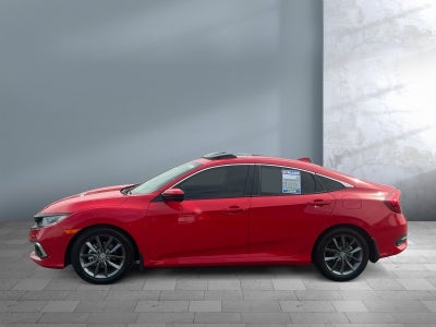 2019 Honda Civic EX-L