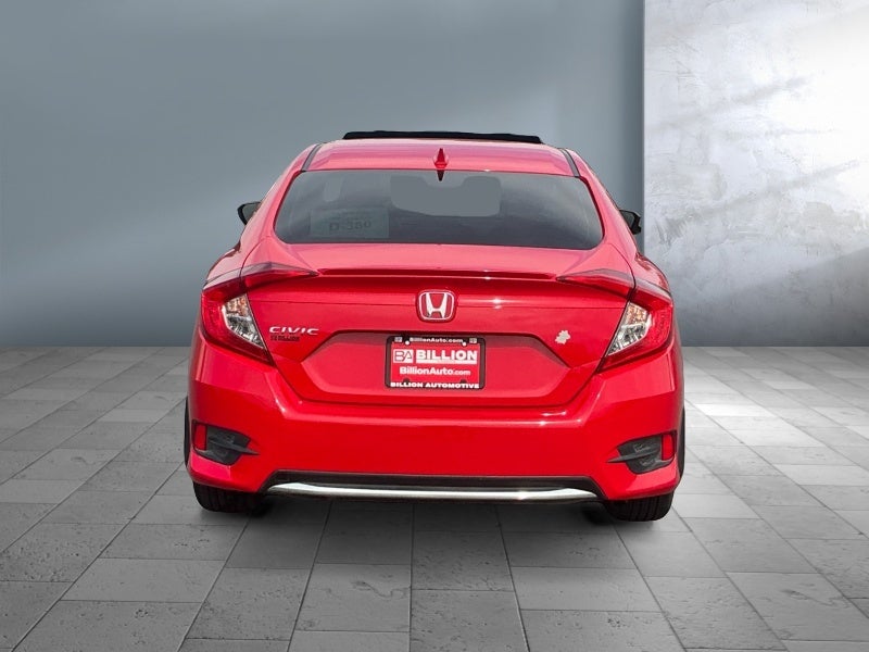 2019 Honda Civic EX-L