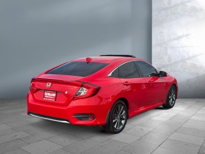 2019 Honda Civic EX-L